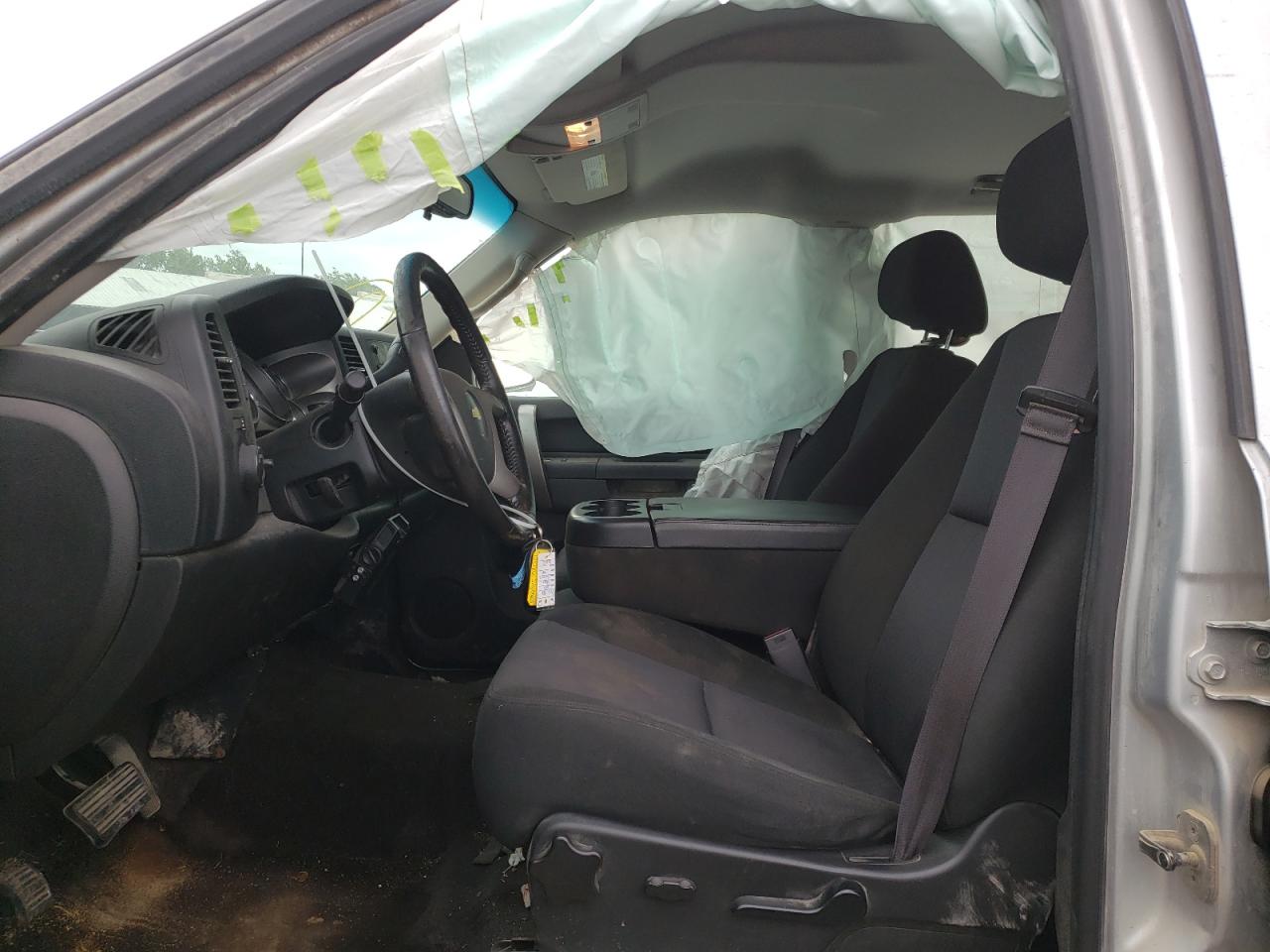 Photo 5 from auction – 2013 CHEVROLET SILVERADO with VIN 3GCPCSE06DG222263