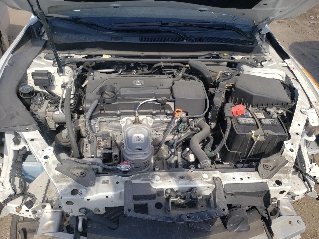 Photo 7 from auction – 2016 ACURA TLX with VIN 19UUB1F3XGA008101