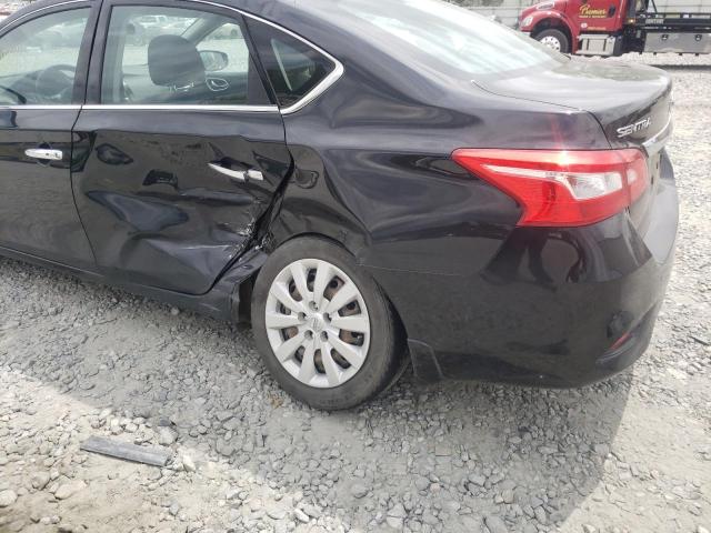 Photo 9 from auction – 2016 NISSAN SENTRA S with VIN 3N1AB7AP7GL684788