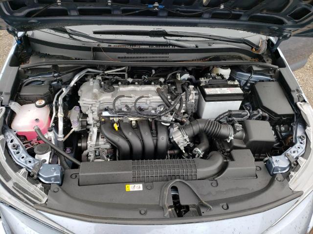 Photo 7 from auction – 2020 TOYOTA COROLLA LE with VIN 5YFEPRAE8LP084563