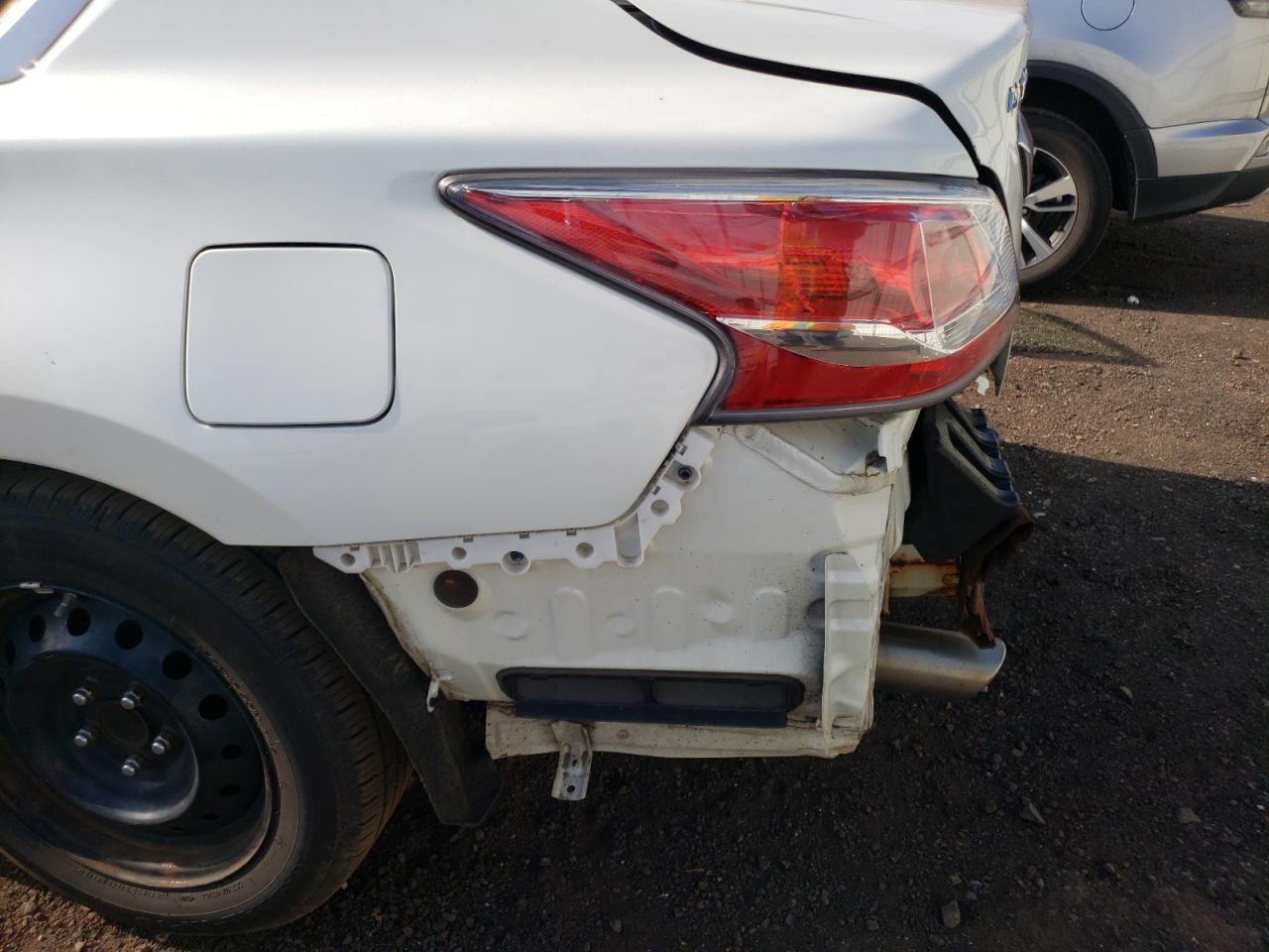 Photo 9 from auction – 2014 NISSAN ALTIMA 2.5 with VIN 1N4AL3AP2EN347743