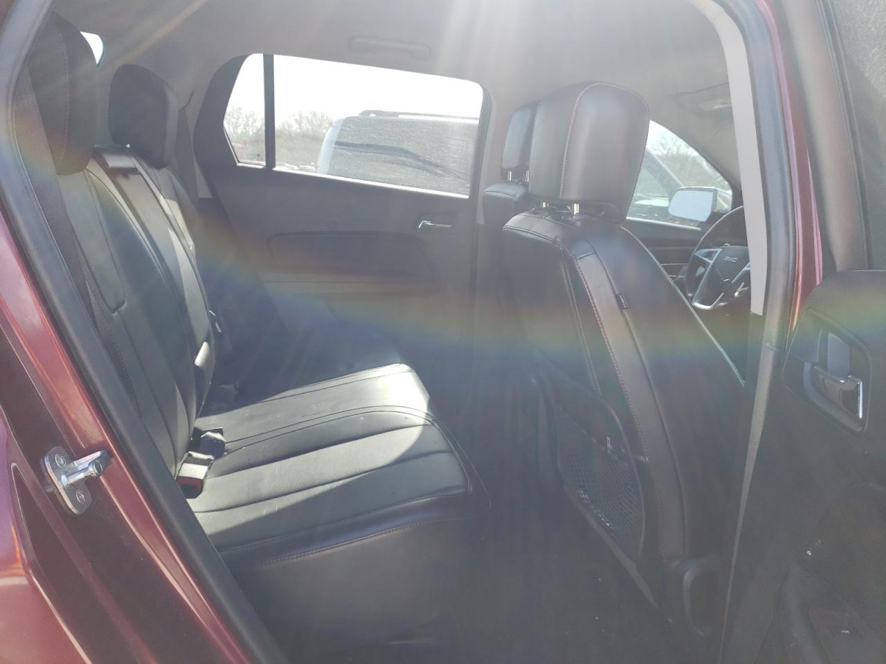 Photo 6 from auction – 2016 GMC TERRAIN SL with VIN 2GKFLPE33G6172137