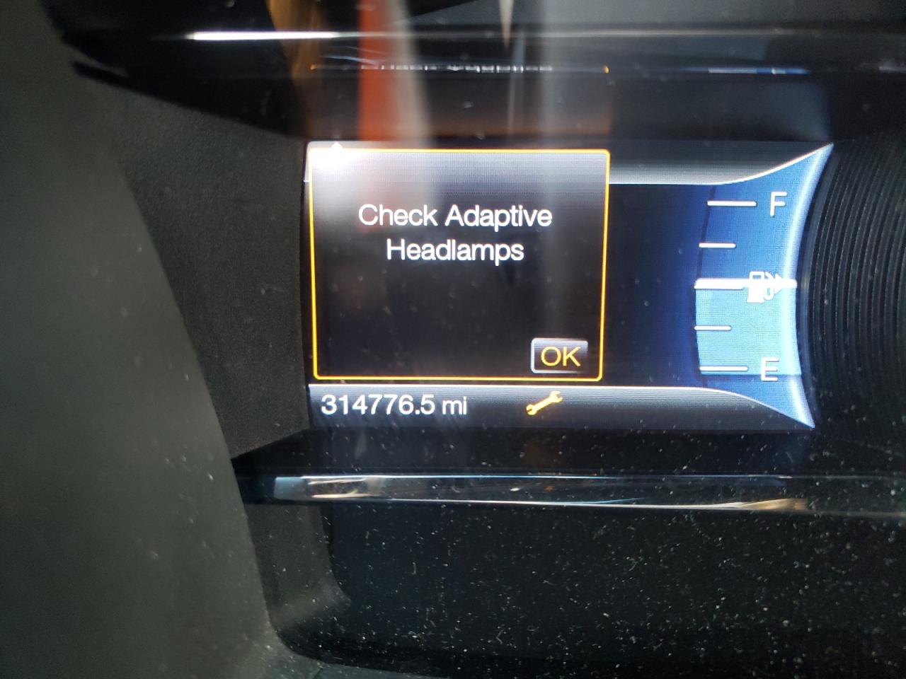 Photo 8 from auction – 2014 LINCOLN MKS with VIN 1LNHL9DK3EG607496