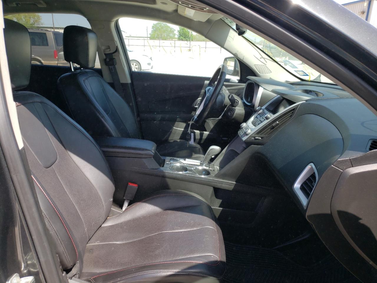 Photo 5 from auction – 2013 CHEVROLET EQUINOX LT with VIN 2GNALFEK5D6210056
