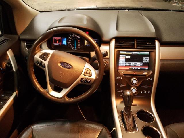 Photo 9 from auction – 2013 FORD EDGE SEL with VIN 2FMDK3JC4DBA38370