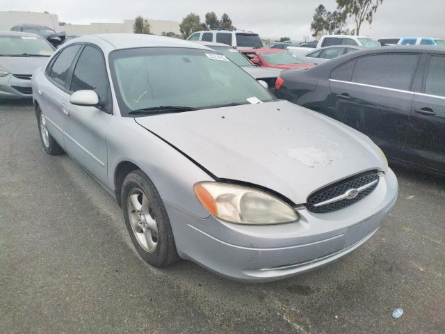 FORD TAURUS SE 2003 with VIN 1FAFP53U73A182737 - Photo from auction