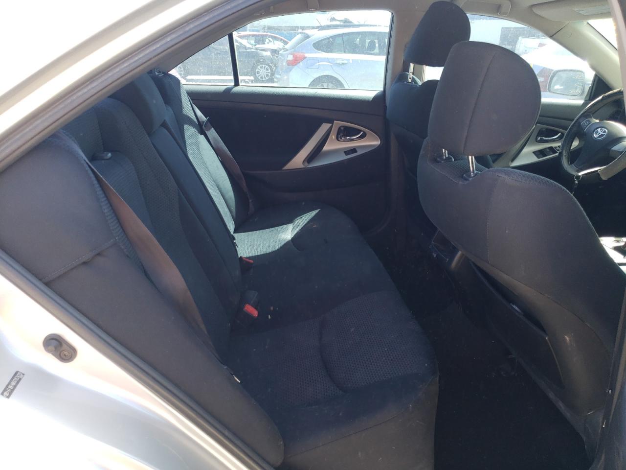 Photo 6 from auction – 2007 TOYOTA CAMRY with VIN 4T1BE46KX7U534292