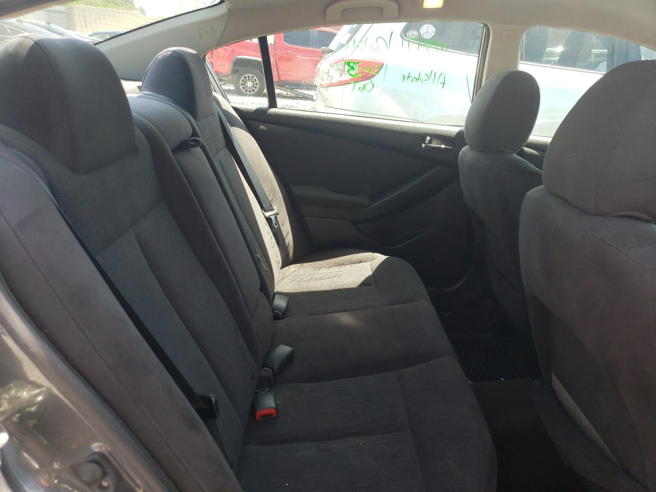 Photo 6 from auction – 2011 NISSAN ALTIMA BAS with VIN 1N4AL2AP3BC108025