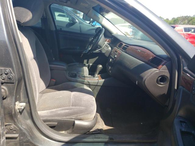 Photo 5 from auction – 2012 CHEVROLET IMPALA LT with VIN 2G1WG5E33C1254177