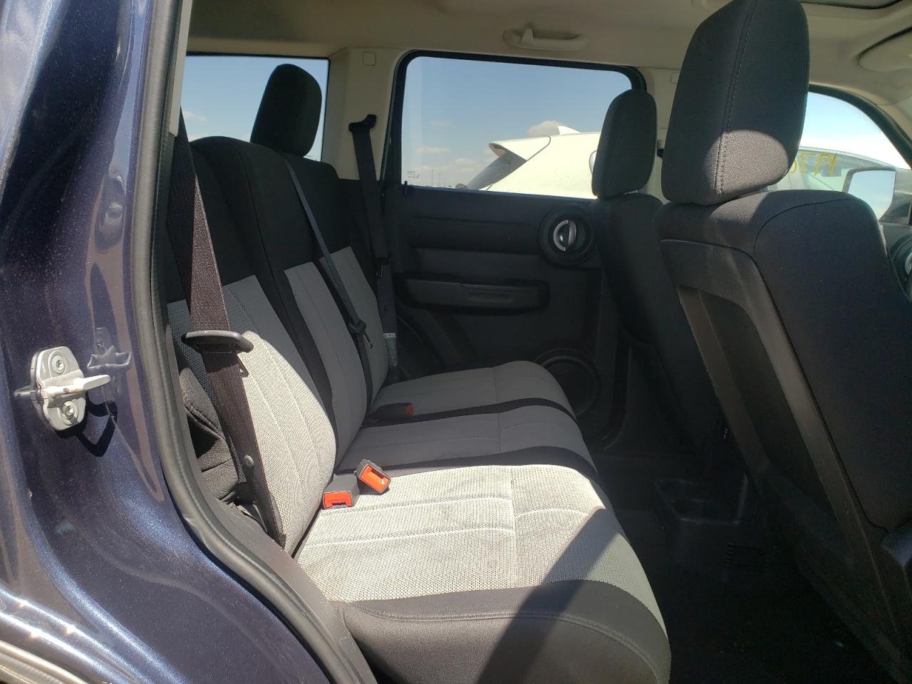 Photo 6 from auction – 2008 DODGE NITRO SXT with VIN 1D8GU28K78W221867
