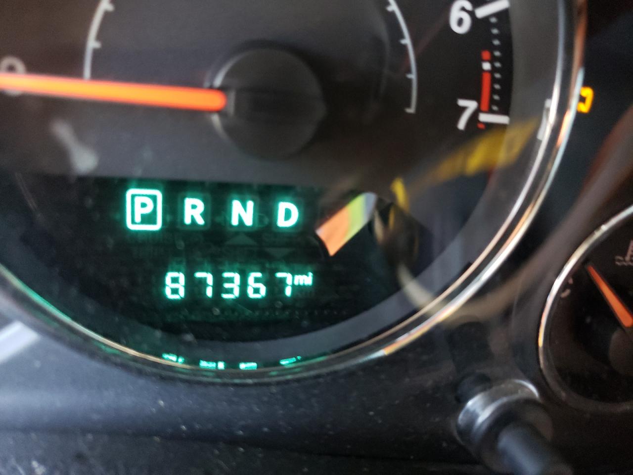 Photo 8 from auction – 2016 JEEP WRANGLER U with VIN 1C4BJWDG9GL329191