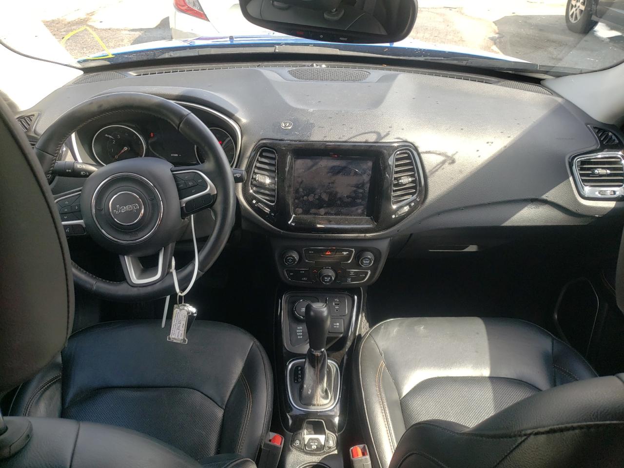Photo 9 from auction – 2018 JEEP COMPASS LI with VIN 3C4NJDCB4JT281277