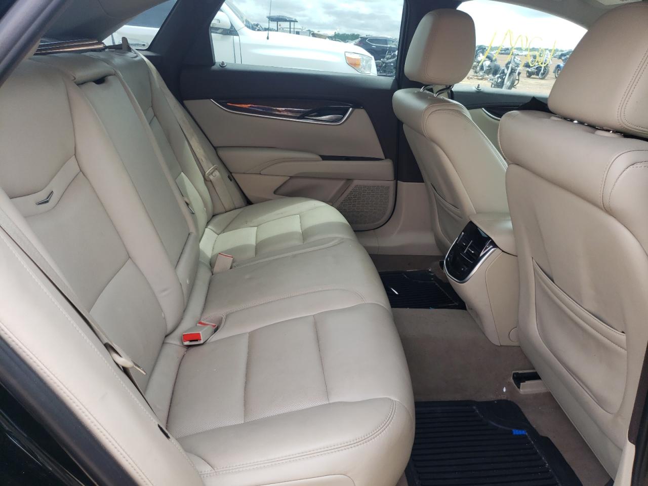 Photo 6 from auction – 2016 CADILLAC XTS LUXURY with VIN 2G61M5S32G9156816