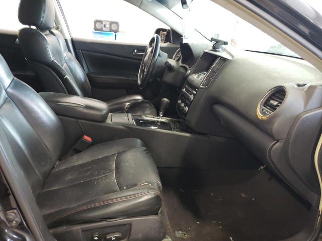 Photo 5 from auction – 2009 NISSAN MAXIMA S with VIN 1N4AA51E09C825708