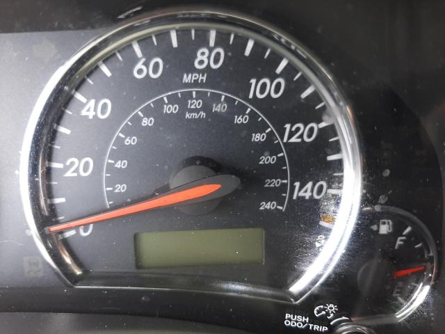 Photo 8 from auction – 2013 TOYOTA COROLLA BA with VIN 2T1BU4EE2DC036549