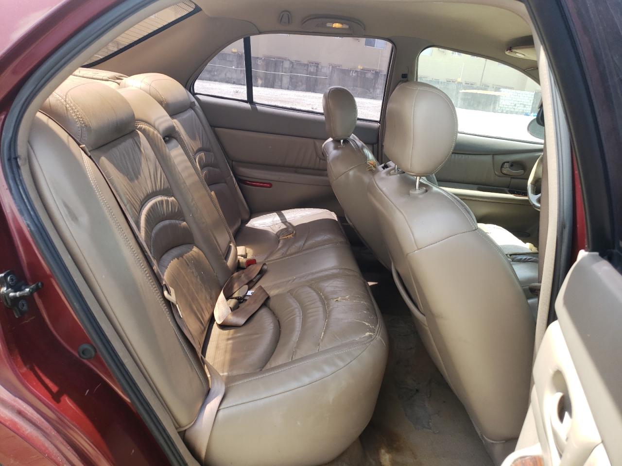 Photo 6 from auction – 2000 BUICK CENTURY LI with VIN 2G4WY55J8Y1196900
