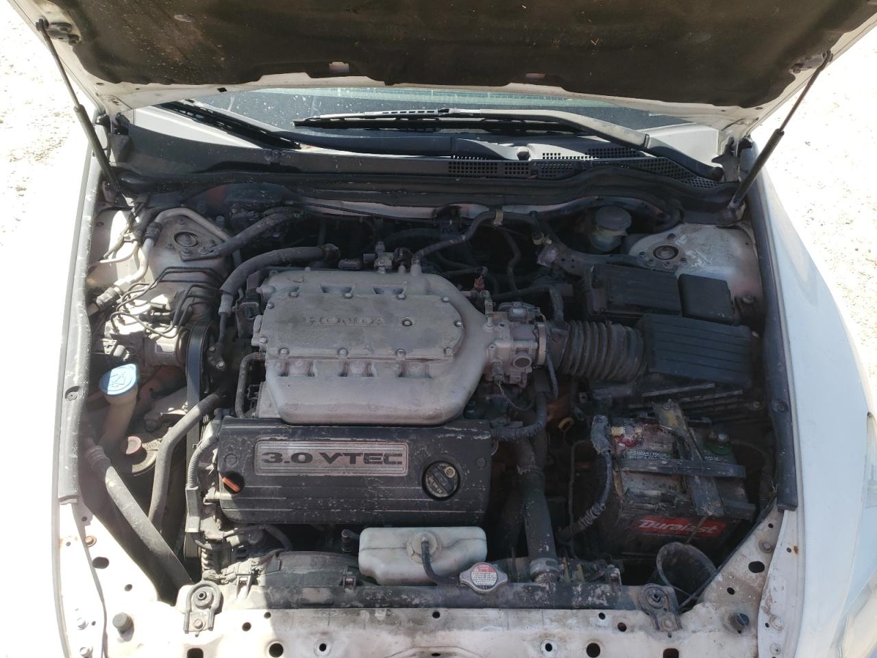 Photo 7 from auction – 2005 HONDA ACCORD EX with VIN 1HGCM66555A060740