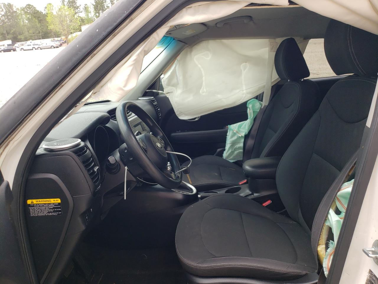 Photo 5 from auction – 2014 KIA SOUL with VIN KNDJN2A22E7004356
