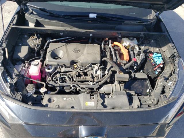 Photo 7 from auction – 2020 TOYOTA RAV4 LIMIT with VIN 2T3DWRFV8LW055299