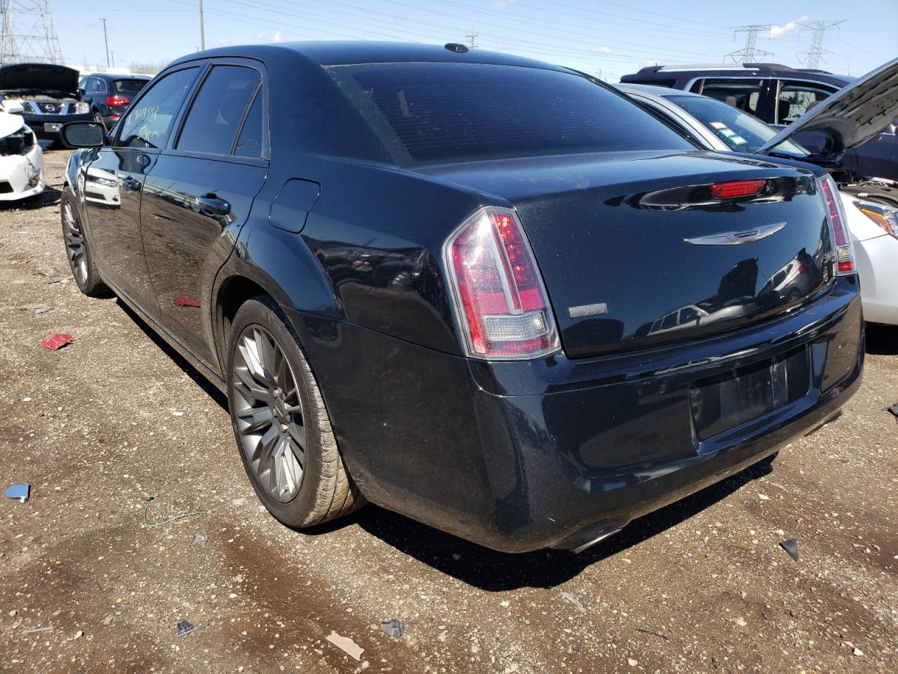 Photo 3 from auction – 2013 CHRYSLER 300C VARVA with VIN 2C3CCADG9DH727595