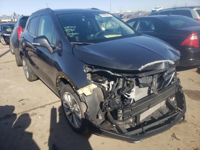 BUICK ENCORE PRE 2017 with VIN KL4CJESB9HB050847 - Photo from auction