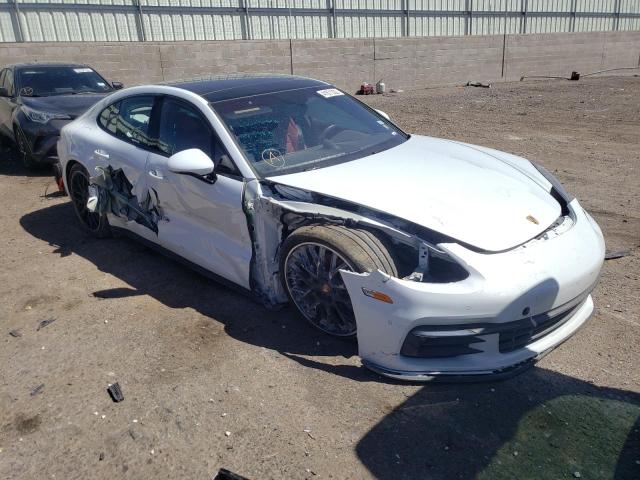 Photo 9 from auction – 2019 PORSCHE PANAMERA B with VIN WP0AA2A72KL101583