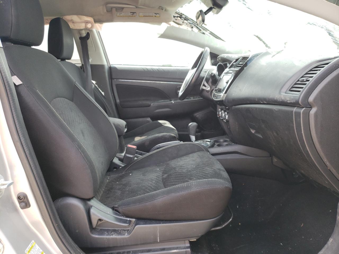 Photo 15 from auction – 2015 MITSUBISHI OUTLANDER with VIN 4A4AP4AU6FE022999