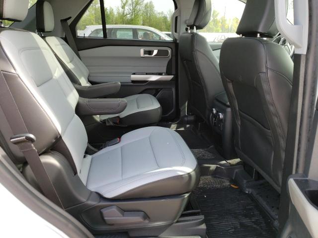 Photo 8 from auction – 2021 FORD EXPLORER X with VIN 1FMSK8DH2MGC05636