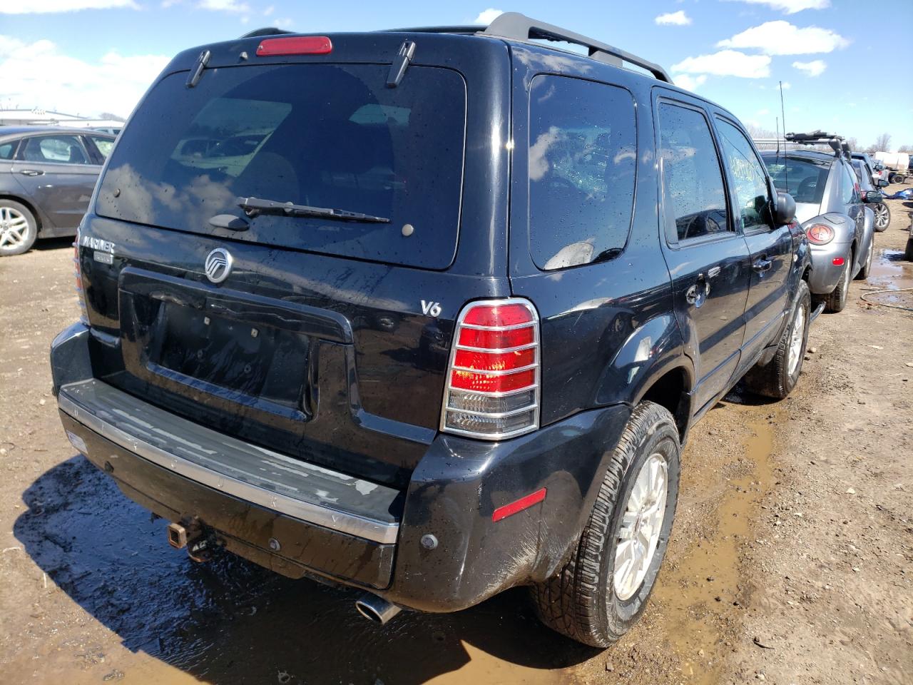 Photo 4 from auction – 2005 MERCURY MARINER with VIN 4M2CU56185DJ31539