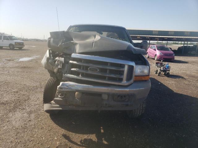 Photo 9 from auction – 2001 FORD F250 SUPER with VIN 1FTNW21F51EB97304