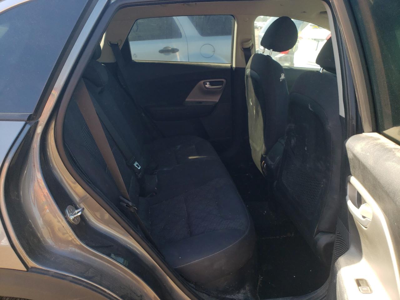 Photo 6 from auction – 2018 KIA NIRO FE with VIN KNDCB3LC1J5119596