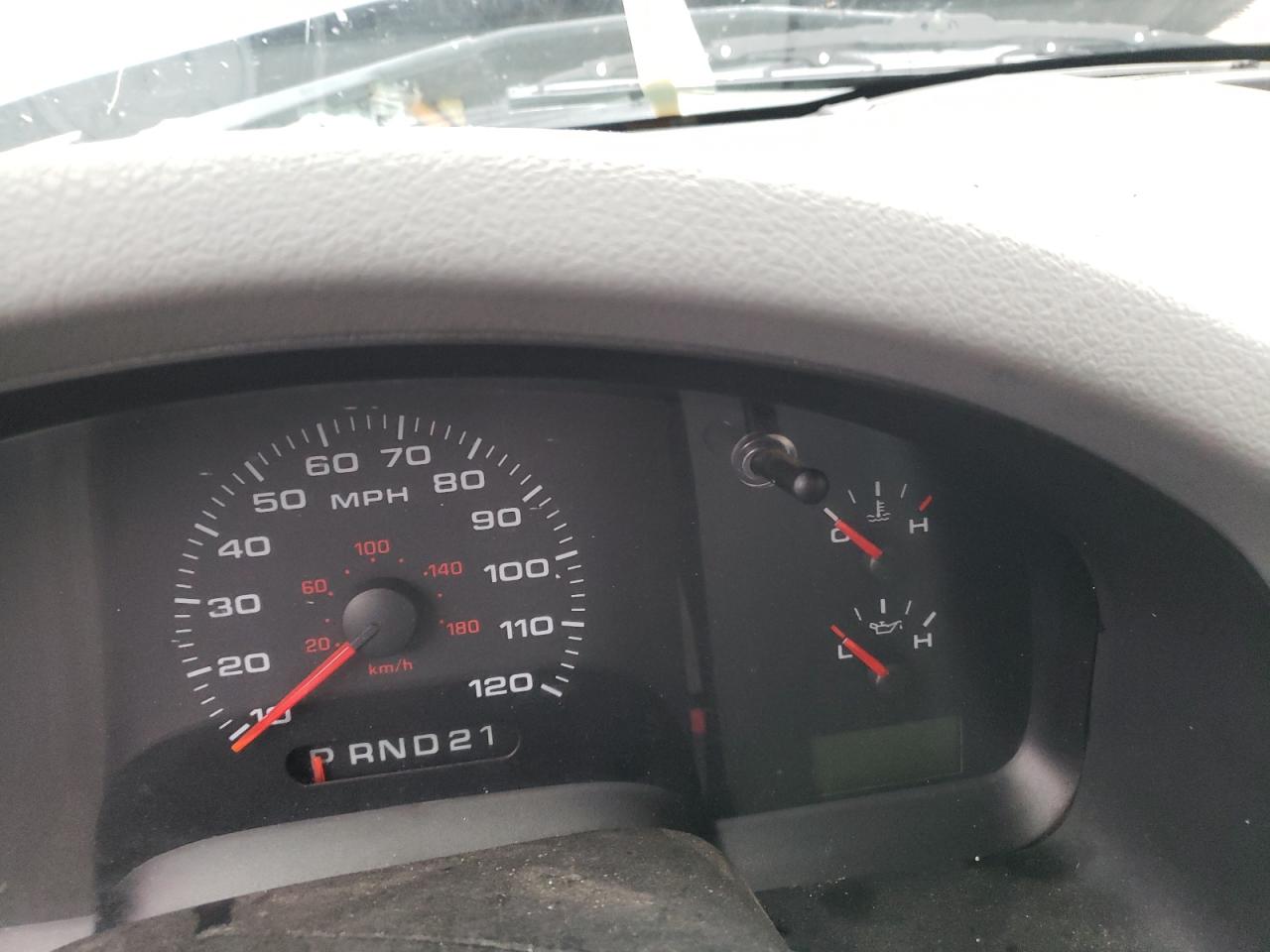 Photo 8 from auction – 2004 FORD F150 with VIN 1FTRF14W94NA09962