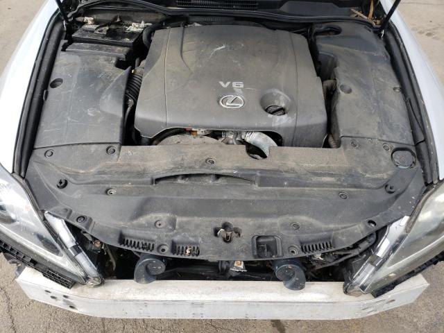 Photo 7 from auction – 2012 LEXUS IS 250 with VIN JTHFF2C25C2524978