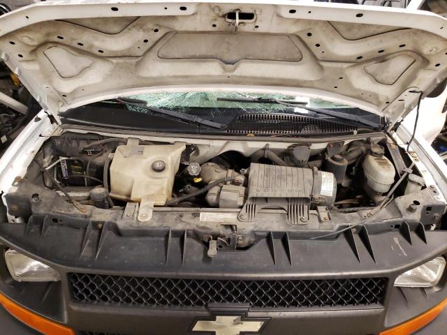 Photo 7 from auction – 2005 CHEVROLET EXPRESS G2 with VIN 1GCGG29V151110450