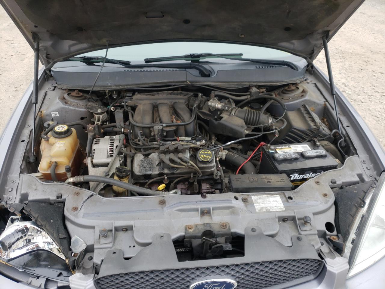 Photo 7 from auction – 2006 FORD TAURUS SE with VIN 1FAHP53UX6A216764