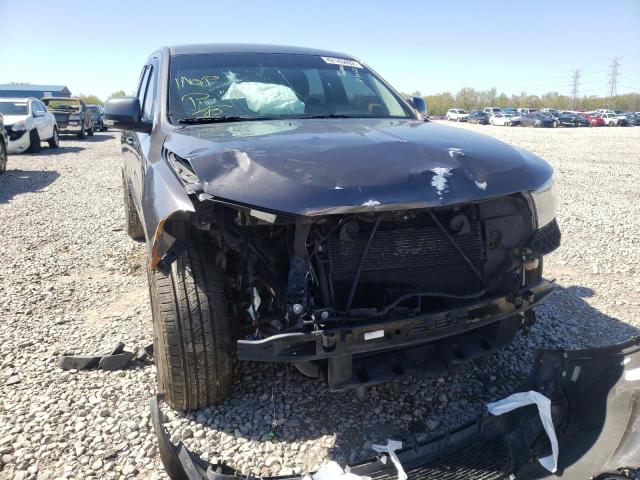 Photo 9 from auction – 2017 DODGE DURANGO GT with VIN 1C4RDJDG3HC796763