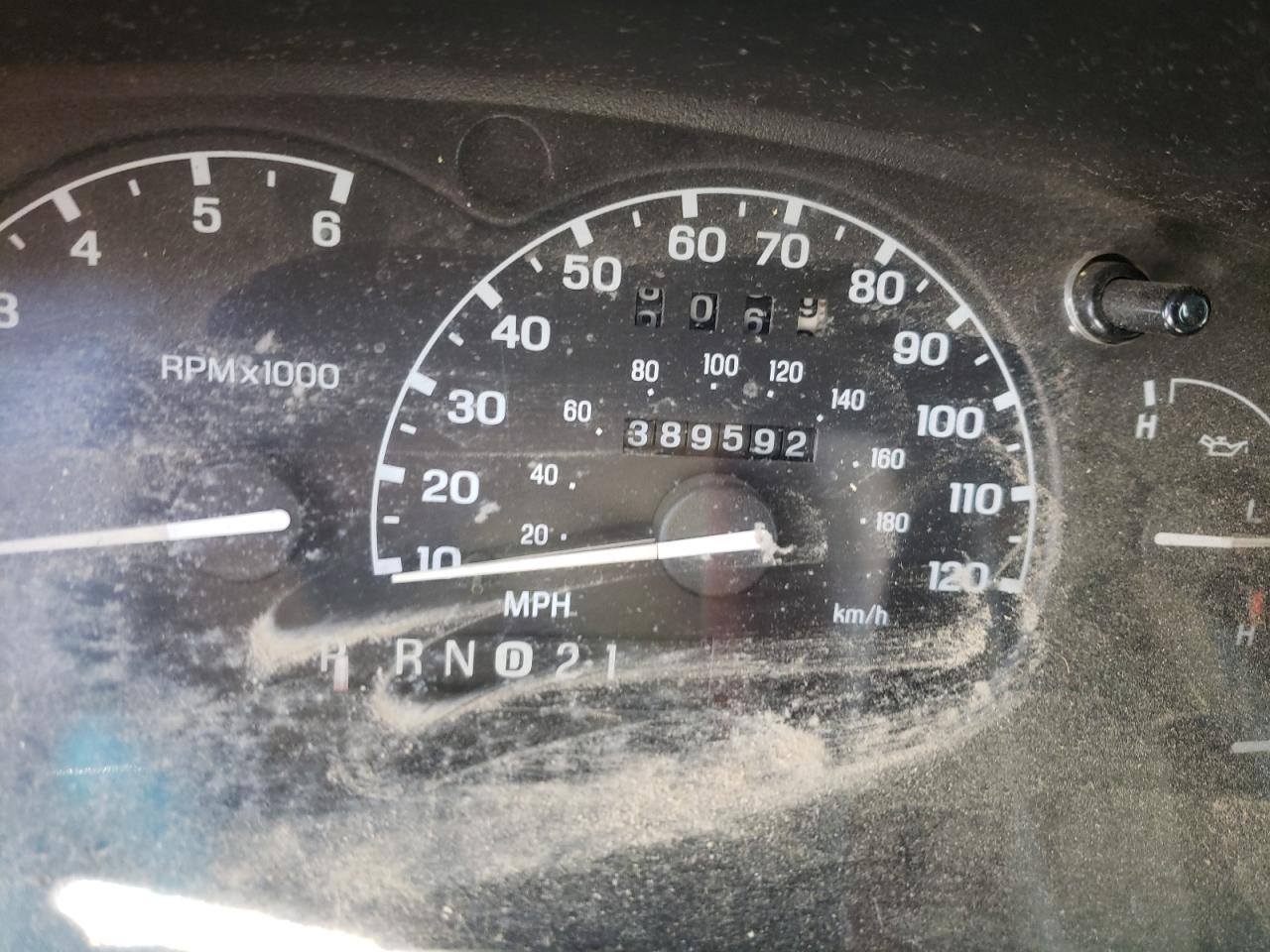 Photo 8 from auction – 1999 FORD EXPLORER with VIN 1FMZU34E4XZB47961