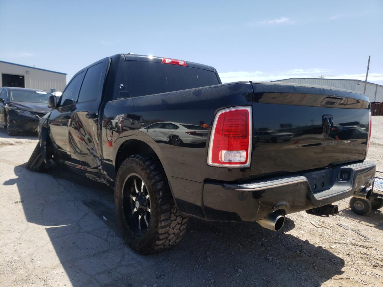 Photo 3 from auction – 2013 RAM 1500 ST with VIN 1C6RR6KT3DS716027