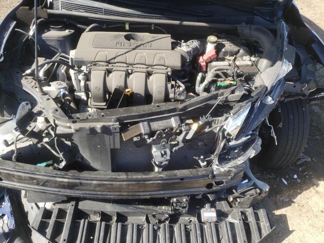 Photo 7 from auction – 2019 NISSAN SENTRA S with VIN 3N1AB7AP1KY388824