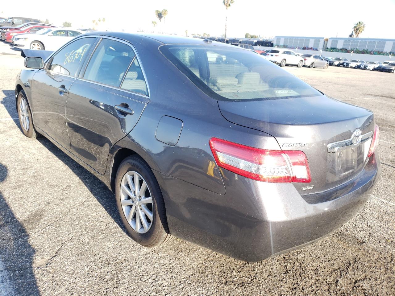 Фото 3 с аукциона – 2011 TOYOTA CAMRY BASE с VIN 4T4BF3EK9BR180904
