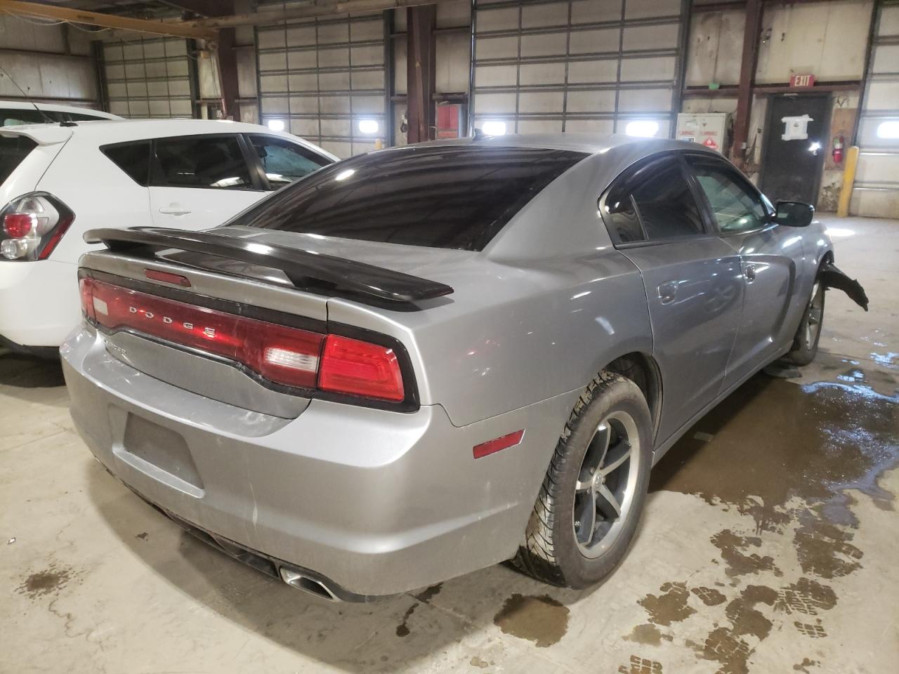 Photo 4 from auction – 2011 DODGE CHARGER with VIN 2B3CL3CG5BH520550