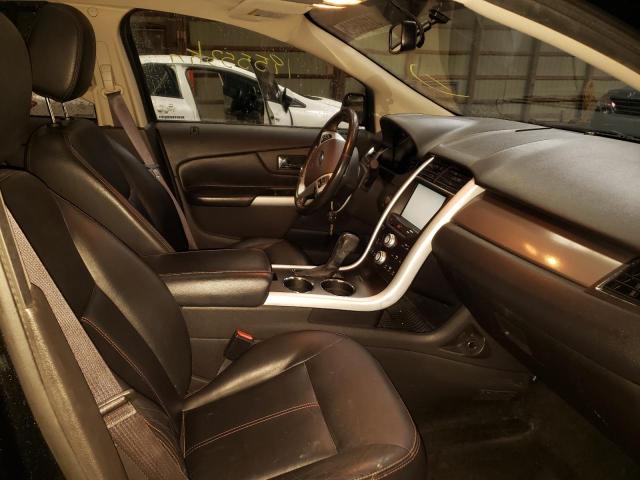 Photo 5 from auction – 2013 FORD EDGE SEL with VIN 2FMDK3JC4DBA38370