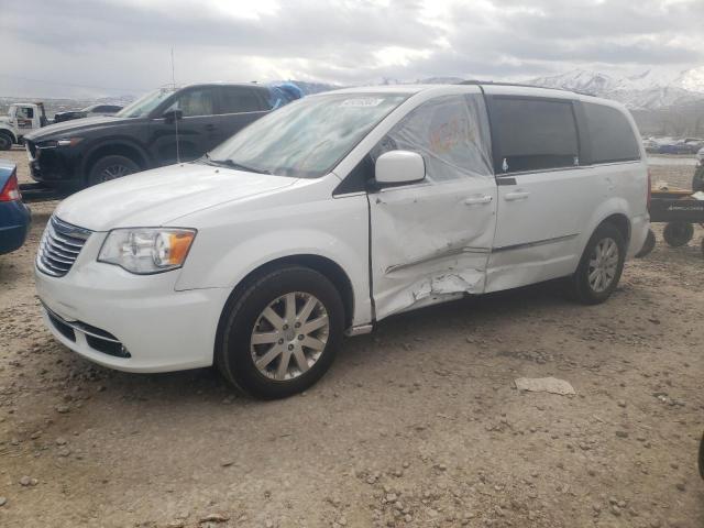 Photo 2 from auction – 2014 CHRYSLER TOWN & COU with VIN 2C4RC1BG7ER399209