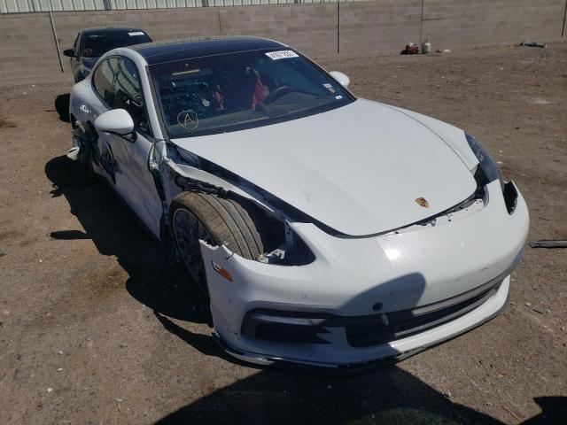 PORSCHE PANAMERA B 2019 with VIN WP0AA2A72KL101583 - Photo from auction
