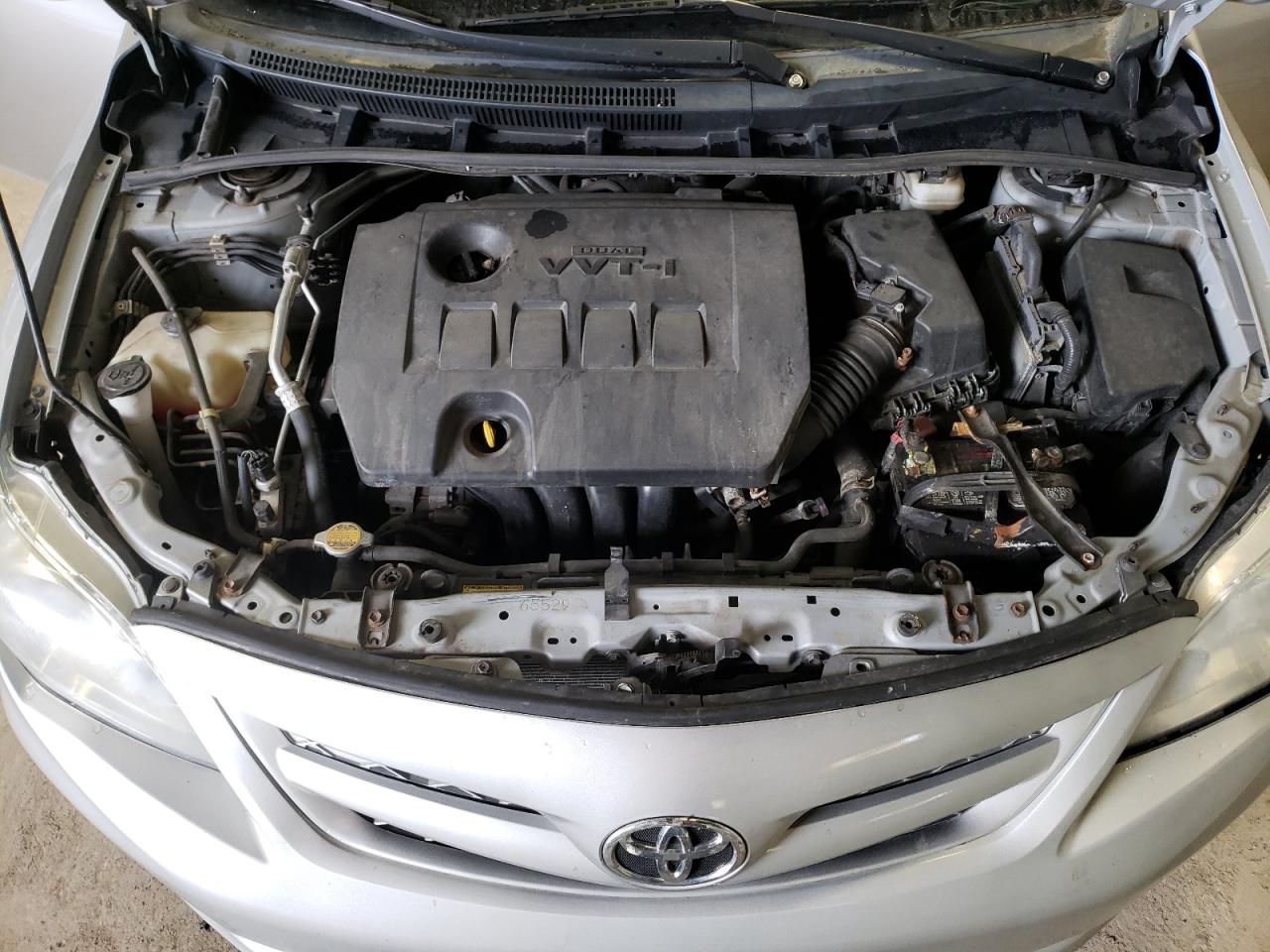 Photo 7 from auction – 2013 TOYOTA COROLLA BA with VIN 2T1BU4EE2DC924122