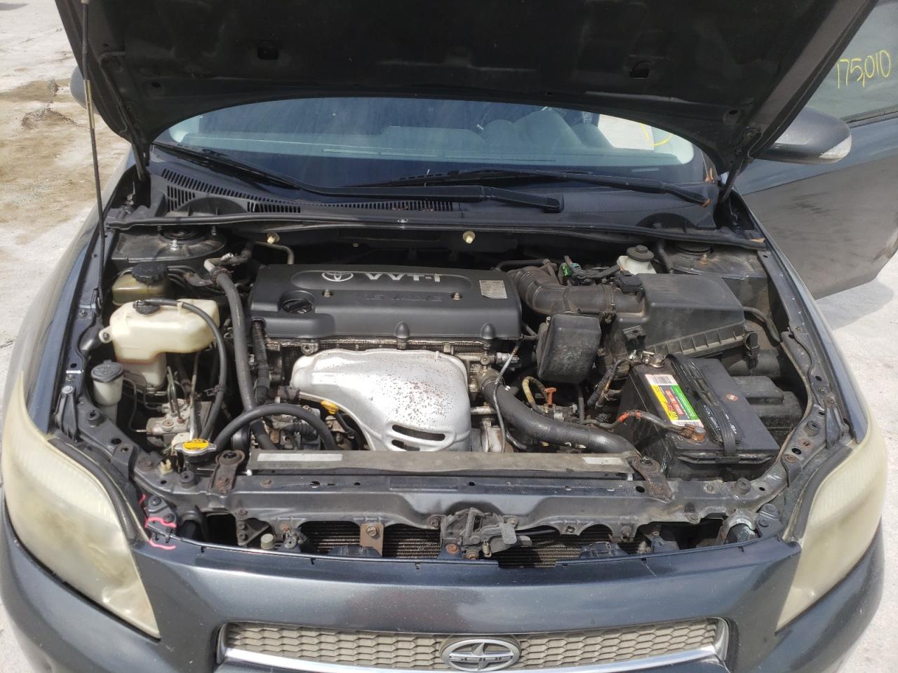 Photo 7 from auction – 2006 TOYOTA SCION TC with VIN JTKDE177760138051