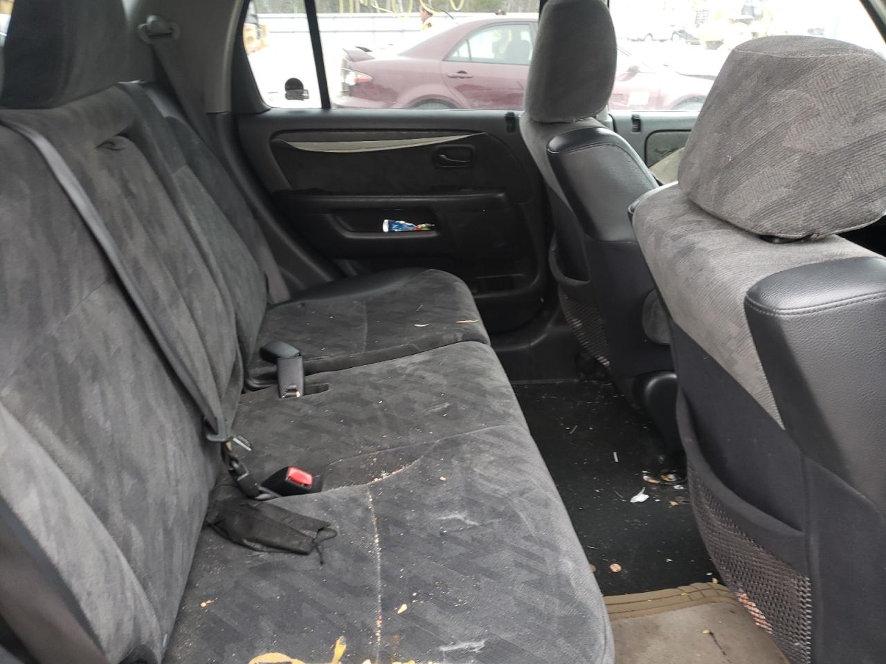 Photo 6 from auction – 2003 HONDA CR-V EX with VIN SHSRD78873U106085