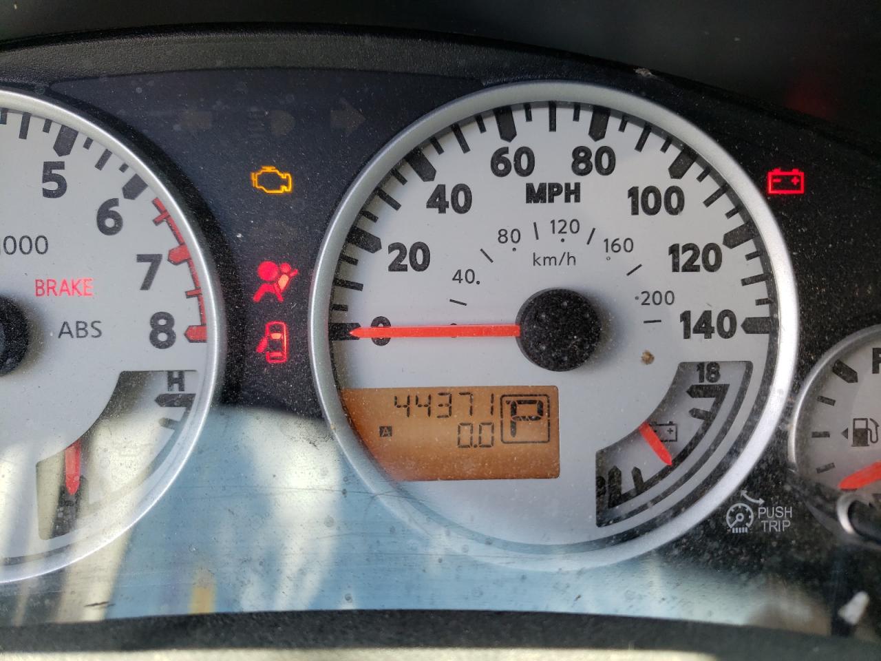 Photo 8 from auction – 2016 NISSAN FRONTIER S with VIN 1N6AD0EV6GN765463