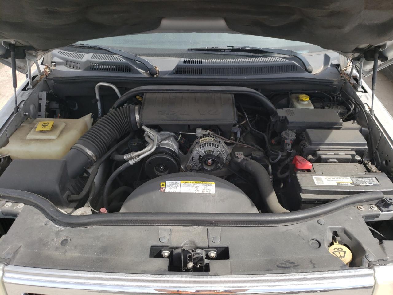 Фото 7 с аукциона – 2010 JEEP COMMANDER с VIN 1J4RH4GK1AC140941