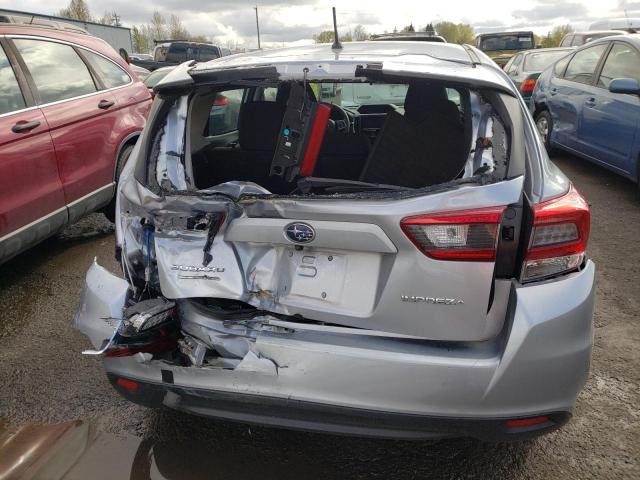Photo 9 from auction – 2020 SUBARU IMPREZA with VIN 4S3GTAB6XL3726562